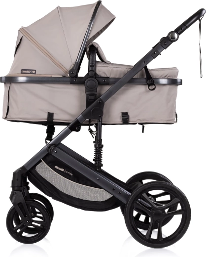 Mózeskosár és sportváltozat egyben