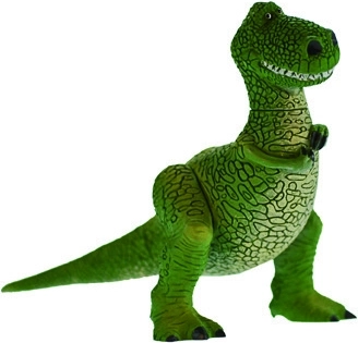 Bullyland Toy Story Rex dinoszaurusz figura