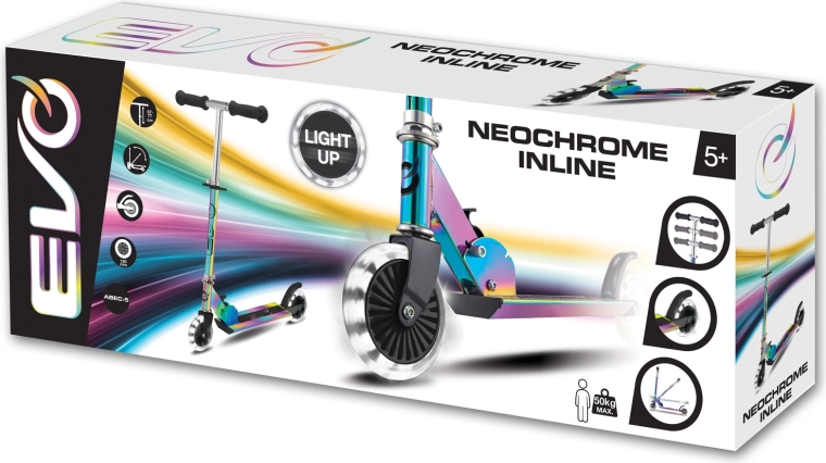 Világító kerekek szórakozáshoz és jobb láthatósághoz