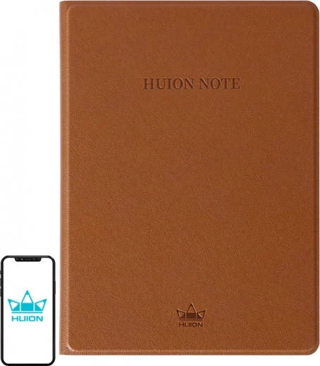 Digitális jegyzetfüzet Huion Note X10