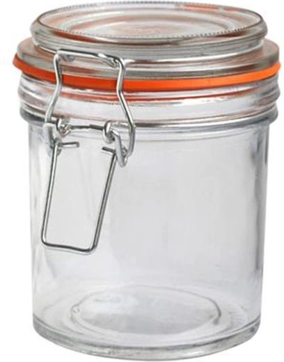 TORO patentzáras üveg tároló 290 ml