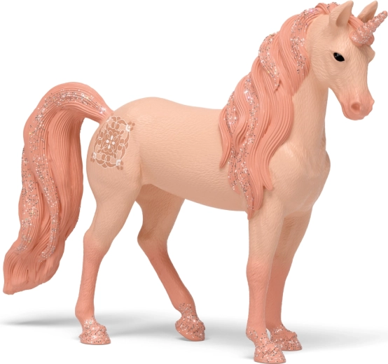Peach egyszarvú kanca SCHLEICH BAYALA