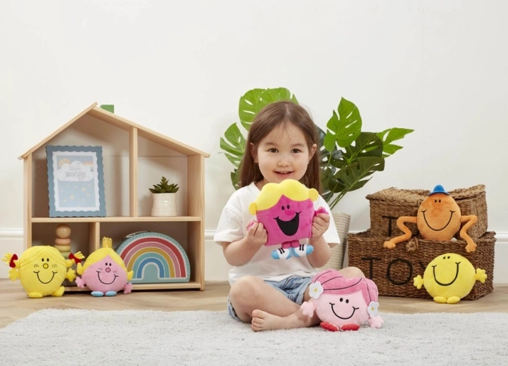 Kedvelt szereplő a MR. MEN & LITTLE MISS világából