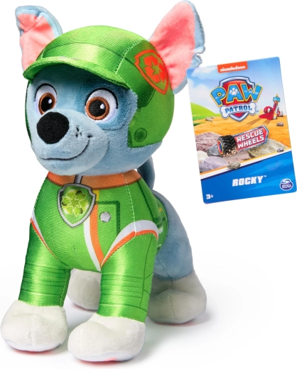 Autentikus Rescue Wheels megjelenés