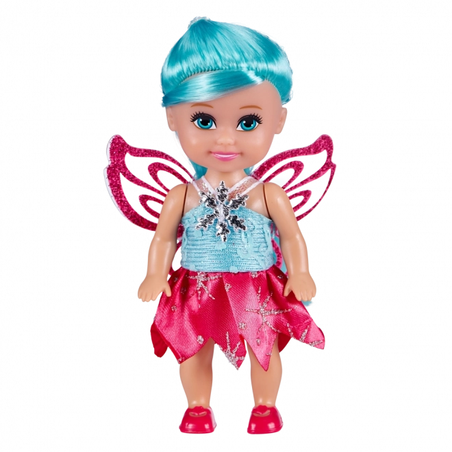 Téli hercegnő Sparkle Girlz kis baba