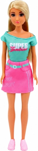 Anlily baba 30 cm modern öltözékben