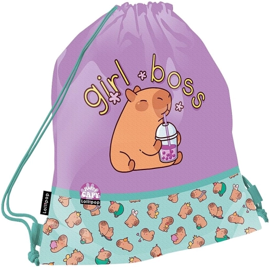 LizzyCard capybara tornazsák