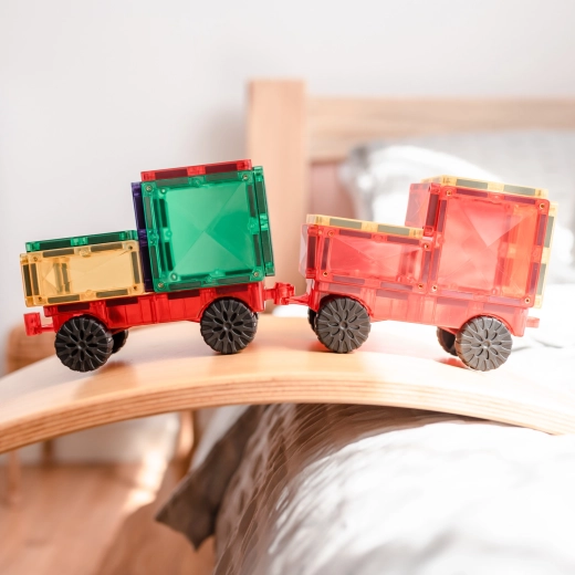 Mágneses szerkezet, amely tartja a formát