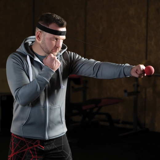 Reakció- és koordinációs edzés bárhol