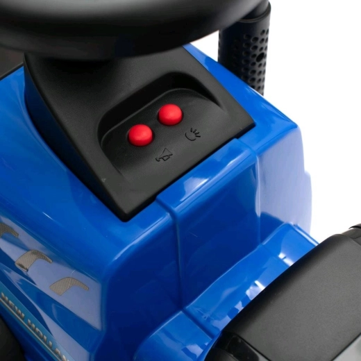 Hangeffektek és könnyű kormányzás