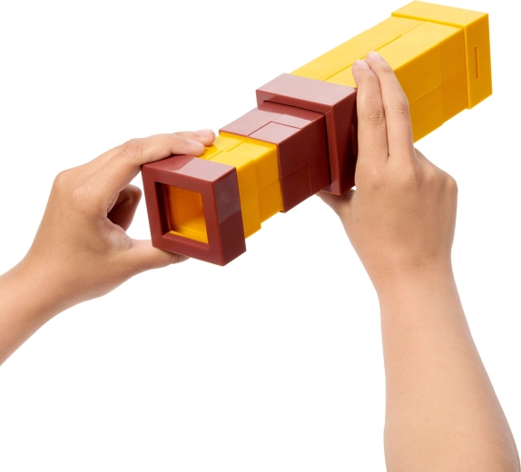 Pixeles nézet, mint a játékban