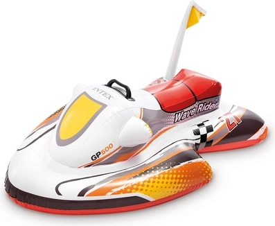 Wave Rider sportos dizájn