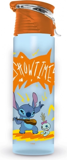 Lilo & Stitch műanyag palack szívószállal