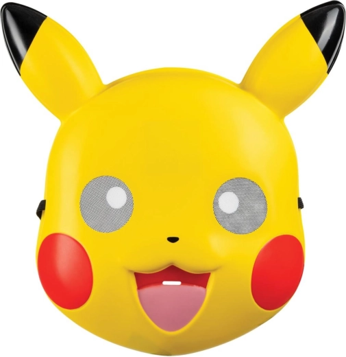 Karneváli arcfedő maszk Pokémon Pikachu