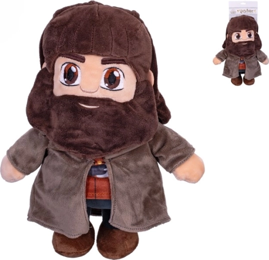Hagrid hű ábrázolása