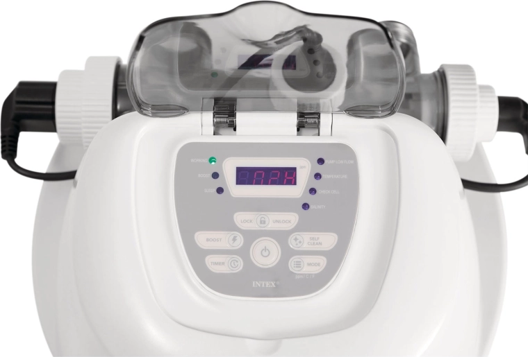 Nagy teljesítményű és biztonságos vízkezelés