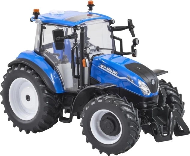 Realisztikus New Holland kidolgozás