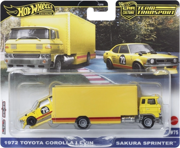 50. évfordulós járműkészlet, Toyota Corolla