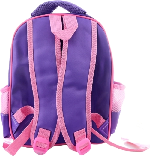 Kényelmes viselet a kicsi hátaknak