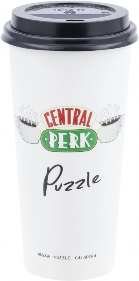 Puzzle Barátok bögre