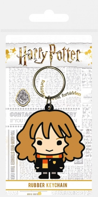 Gumis kulcstartó HARRY POTTER – Hermione