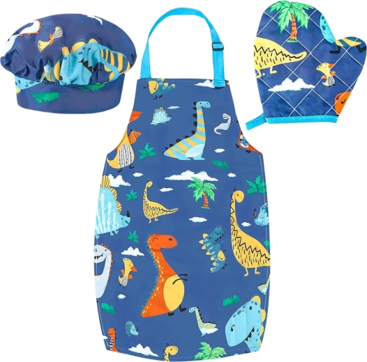 Kényelem és védelem főzés közben