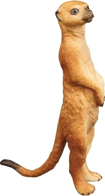 BALULU szurikáta figura