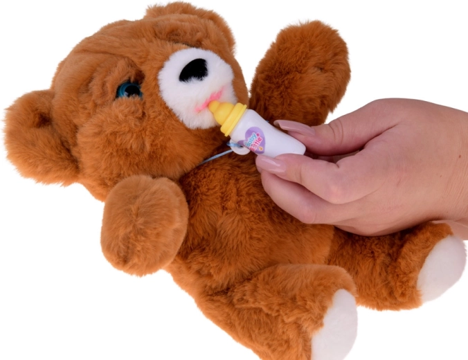 Etess és nyugtass – élethű ivó hangok