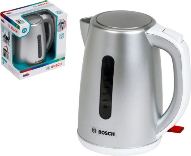 Bosch ezüst színű gyerek vízforraló