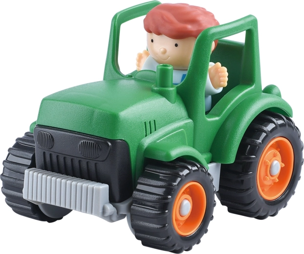 Mezőgazdasági traktor 14 cm - 1 db