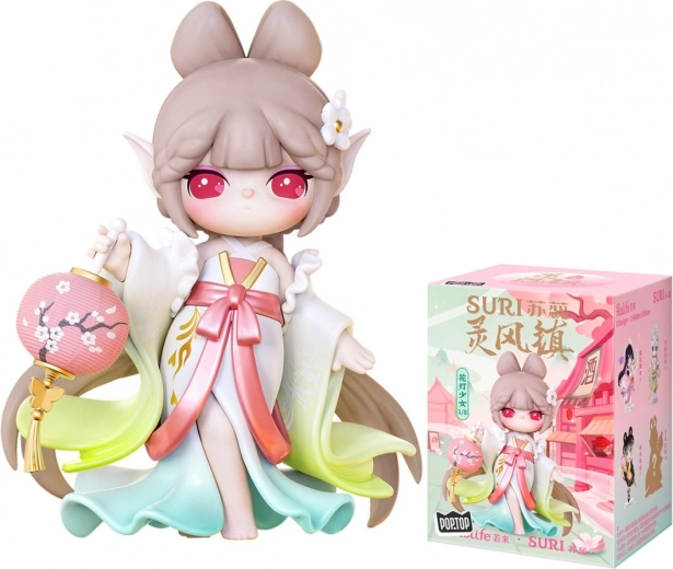 Suri – Linfen város gyűjtői figura a Rolife-tól