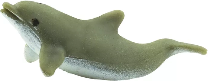 Realista mini delfinmodell