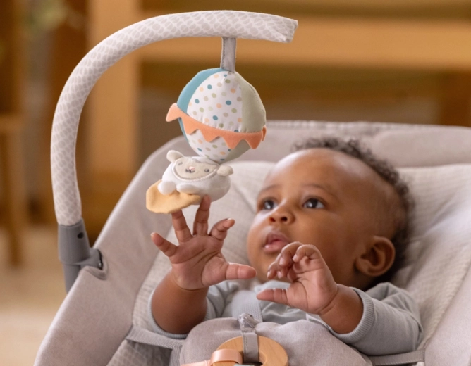 Szórakoztató játékív az érzékek fejlesztéséért