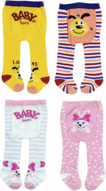 Baby Born harisnya 2 csomag