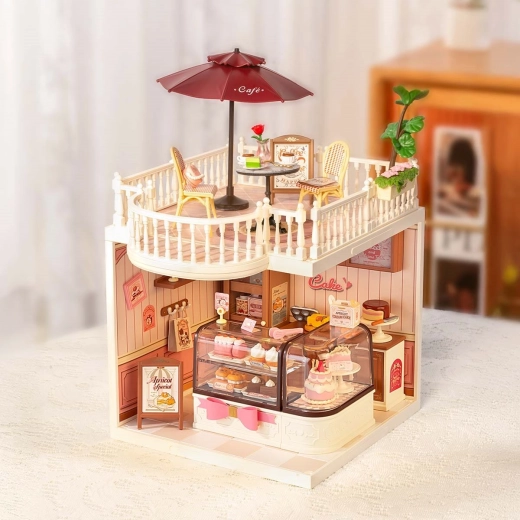 Autentikus kávézórészletek