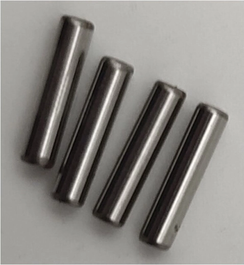Jamara Skull rögzítőcsap 2x9 – 4 db-os készlet