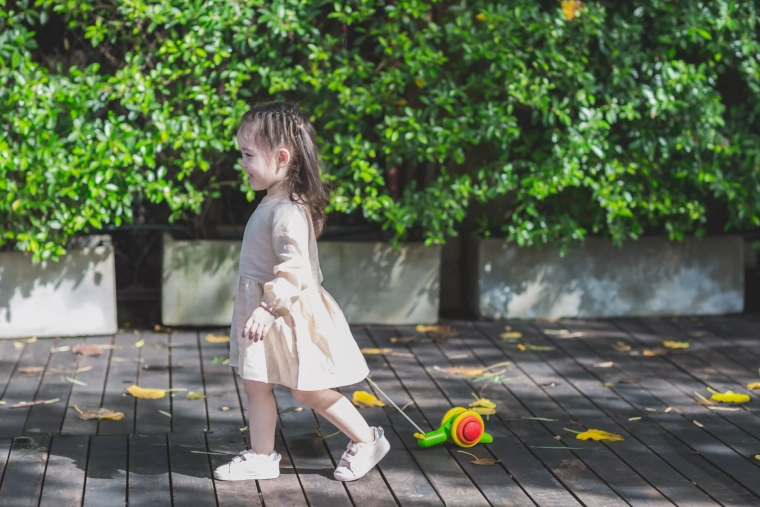 Minőségi és környezetbarát PlanToys játék