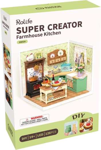 LED világítás a meghitt hangulatért