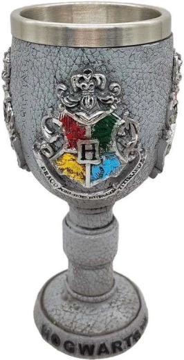 Rozsdamentes acél pohár Harry Potter - 1 db