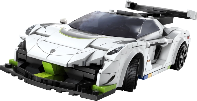 Valósághű FANTASMA verseny dizájn