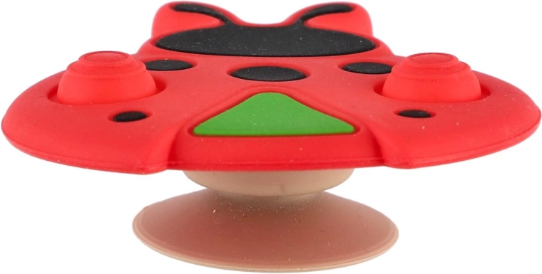 Stabil szórakozás a tapadókorongnak köszönhetően