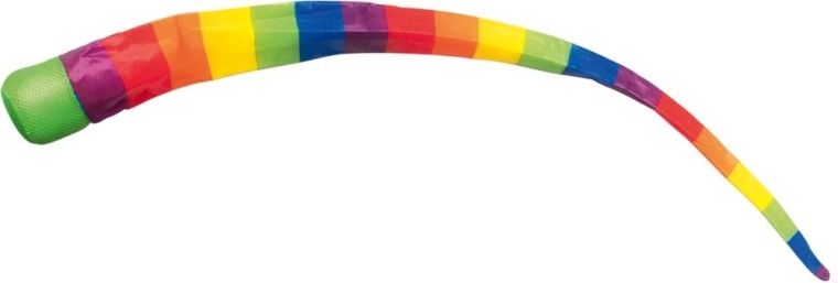 Szivárványlabda farokkal gyerekeknek a Gokitól