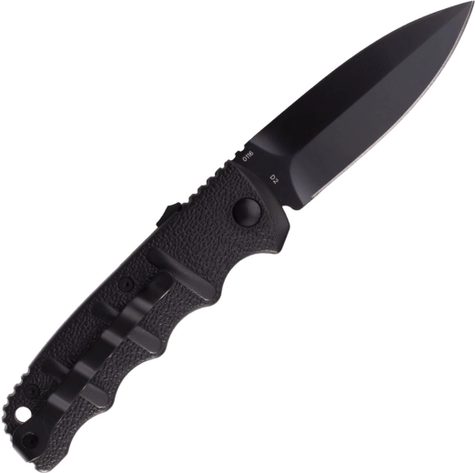 Ergonomikus alumínium markolat klippel