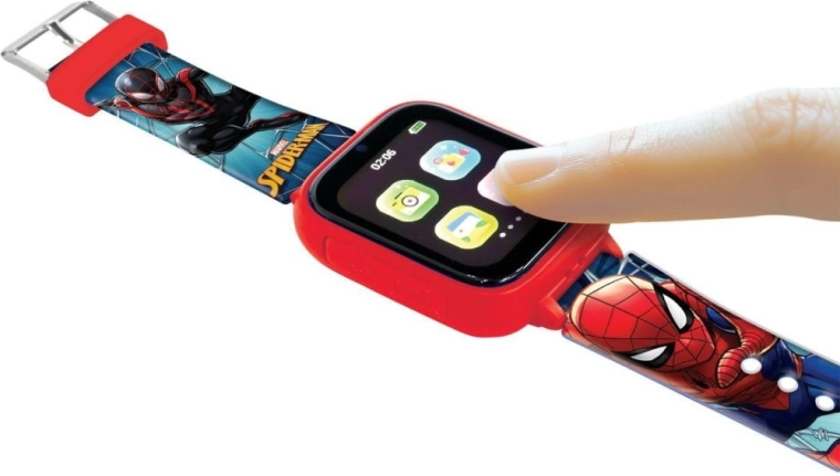 Színes érintőkijelző az egyszerű kezelhetőségért