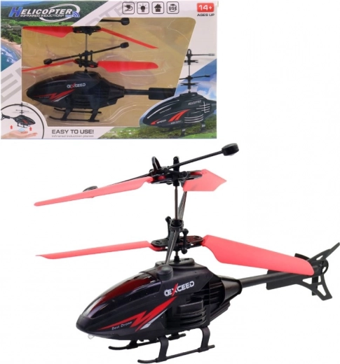 Távirányítós helikopter gyerekeknek