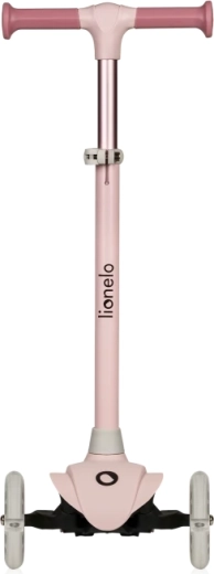 A gyermekkel együtt nő: 4 kormánymagasság