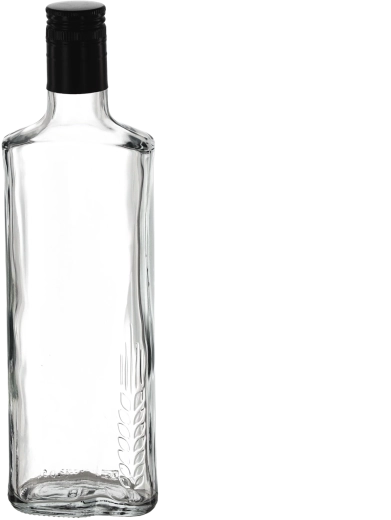 MEDO 500 ml-es palack csavaros kupakkal