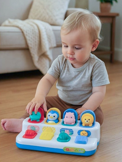 Biztonságos és tartós kialakítás