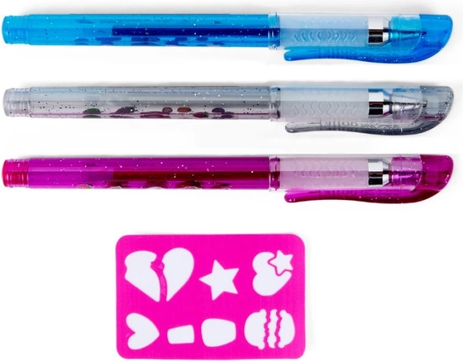 Sablonok precíz formákhoz és könnyű díszítéshez