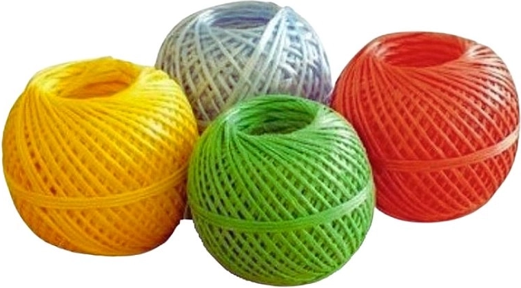 Polipropilén kötél 300 m, 250 g